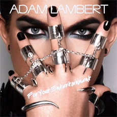 CD REZI POP/ROCK: ADAM LAMBERT