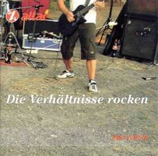 CD REZI SAMPLER: DIE VERHÄLTNISSE ROCKEN