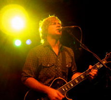 LIVE REZI: NADA SURF, 27.07.2010, NÜRNBERG, HIRSCH