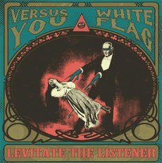 CD REZI PUNKROCK: VERSUS US / WHITE FLAG, LEVITATE THE LISTENER