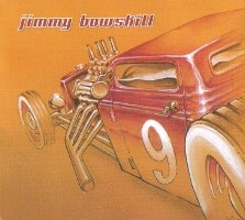 CD REZI BLUES: JIMMY BOWSKILL