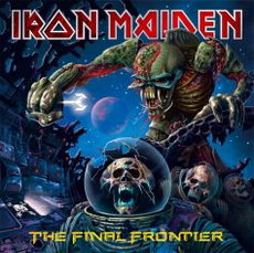 IRON MAIDEN GIBT RELEASEDATUM FÜR NEUES ALBUM BEKANNT