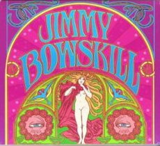 CD REZI BLUESROCK: JIMMY BOWSKILL