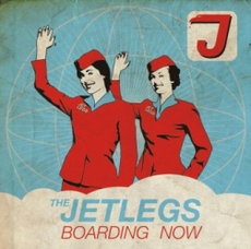 REZI REGIONALBAND: THE JETLEGS