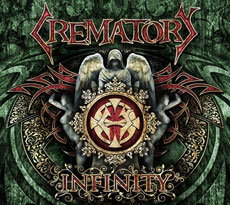 CD REZI GOTHIC METAL: CREMATORY