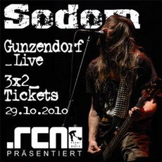 THRASHMETALABEND, SODOM IN GUNZENDORF: .rcn VERLOST KARTEN!