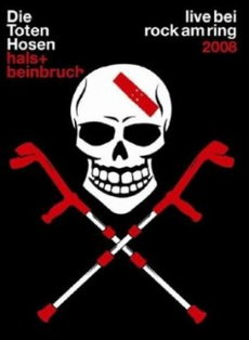 DVD REZI: DIE TOTEN HOSEN, HALS & BEIN...