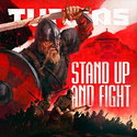 CD REZI VIKING-FOLKMETAL: TURISAS - STAND UP AND FIGHT