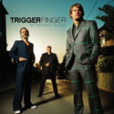 CD REZI STONER ROCK: TRIGGERFINGER - ALL THIS DANCIN AROUND