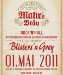 SONNTAG 1. MAI: ROCK'N'ROLL-PFLICHTTERMIN: MAHRS BRÄU WEISSBIERFRÜHSCHOPPEN IN BAMBERG!