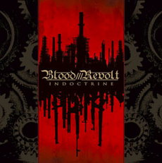 CD REZI BLACK/DEATH METAL: BLOOD REVOLT