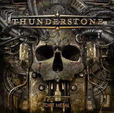 CD REZI POWER METAL: THUNDERSTONE