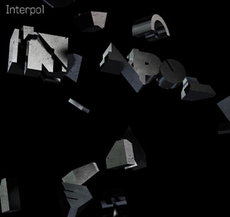 CD REZI INDIEROCK: INTERPOL