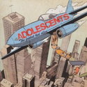 CD REZI MELODIC-HARDCORE: ADOLESCENTS, THE FASTEST KID ALIVE