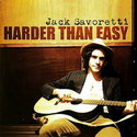 CD REZI RUHIGE MUCKE: JACK SAVORETTI, HARDER THAN EASY