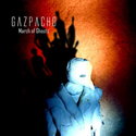 CD REZI ARTROCK: GAZPACHO, MARCH OF GHOSTS