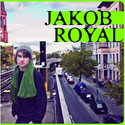 CD REZI POP-INDIE: JAKOB ROYAL, JAKOB ROYAL