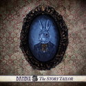 CD REZI TULPENPUNK: BAMBIX, THE STORYTAILOR