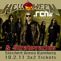 BALD EINSENDESCHLUSS: HELLOWEEN AM 10.02. IN BAMBERG!