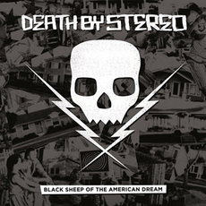 CD REZI HARDCORE PUNK: DEATH BY STEREO, BLACK SHEEP OF THE AMERICAN DREAM
