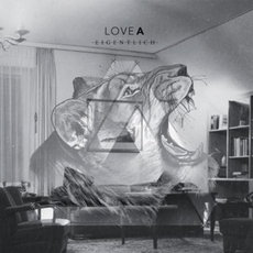CD REZI DEUTSCHPUNK: LOVE A, EIGENTLICH