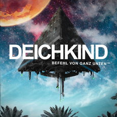 CD REZI BLÖDEL-ELEKTRO: DEICHKIND, BEFEHL VON GANZ UNTEN