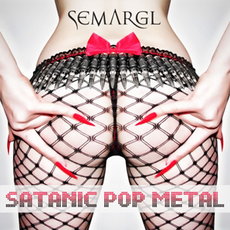 CD REZI SATANIC POP METAL: SEMARGL, SATANIC POP METAL