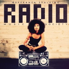 CD REZI: ESPERANZA SPALDING, RADIO MUSIC SOCIETY
