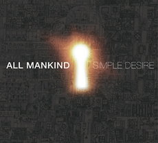 CD REZI GITARRENPOPROCK: ALL MANKIND, SIMPLE DESIRE