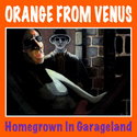 CD REZI PSYCHEDELIC ROCK: ORANGE FROM VENUS