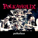 CD REZI POLKAROCK: POLKAHOLIX