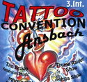 3. INTERNATIONALE TATTOO CONVENTION ANSBACH, 29. & 30. OKTOBER 2011