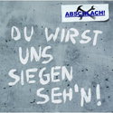 CD REZI HSV-PROLLROCK: ABSCHLACH!, DU WIRST UNS SIEGEN SEH'N!