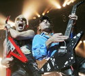 SO WAREN DIE SCORPIONS, WILLY SACHS STADION, SCHWEINFURT AM 16.07.2011