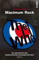 BUCHREZI: THE WHO - MAXIMUM ROCK (BAND II)