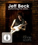 DVD REZI BLUES: JEFF BECK