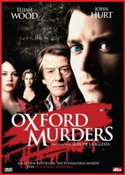 DVD REZI FILM: OXFORD MURDERS