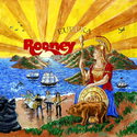 CD REZI ALTERNATIVE POP: ROONEY