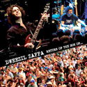 CD REZI ON PSYCHOPROGJAZZINDIEBLUES: DWEEZIL ZAPPA