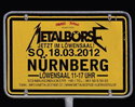 SO. 18. MÄRZ 2012: ’S’IS WIEDER METALBÖRSE IN NÜRNBERG! JETZT IM LÖWENSAAL