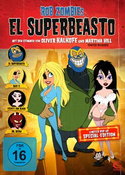 DVD FILM REZI: ROB ZOMBIES EL SUPERBEASTO