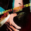 CD REZI HARD ROCK: KARMA COWBOYS
