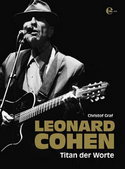 BUCHREZI: LEONARD COHEN - TITAN DER WORTE