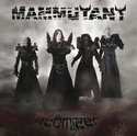 CD REZI APOCALYPTIC METAL: MAMMUTANT