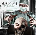 CD REZI DEATH METAL: DISBELIEF