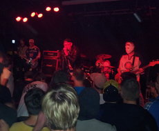 SO WAREN: THE HANSON BROTHERS, 8.4.2012, NÜRNBERG, DESI
