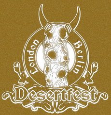 DESERTFEST BERLIN - 19.-21.04.2012 - STONERROCK-ELDORADO, (VOR)BERICHT MIT INTERVIEW