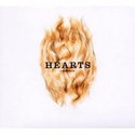 CD REZI HERSBRUCKER INDIE: THE AUDIENCE, "HEARTS"