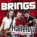 JETZT SINGT ER AUCH NOCH: LUKAS PODOLSKI UND BRINGS!