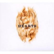 CD REZI HERSBRUCKER INDIE: THE AUDIENCE, "HEARTS"